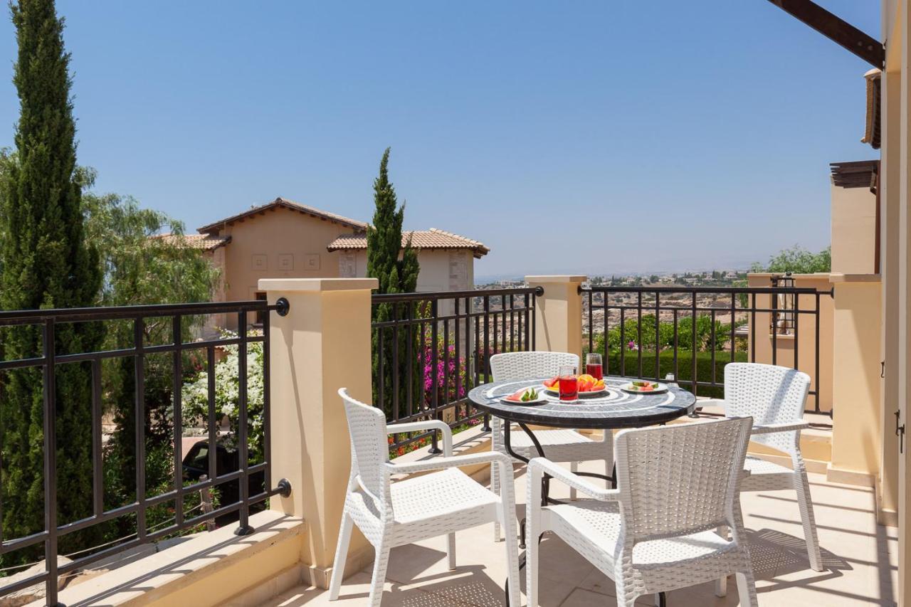 Aphrodite Hills Rentals - Apartments 库克里亚 外观 照片