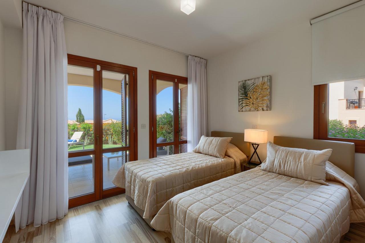 Aphrodite Hills Rentals - Apartments 库克里亚 外观 照片