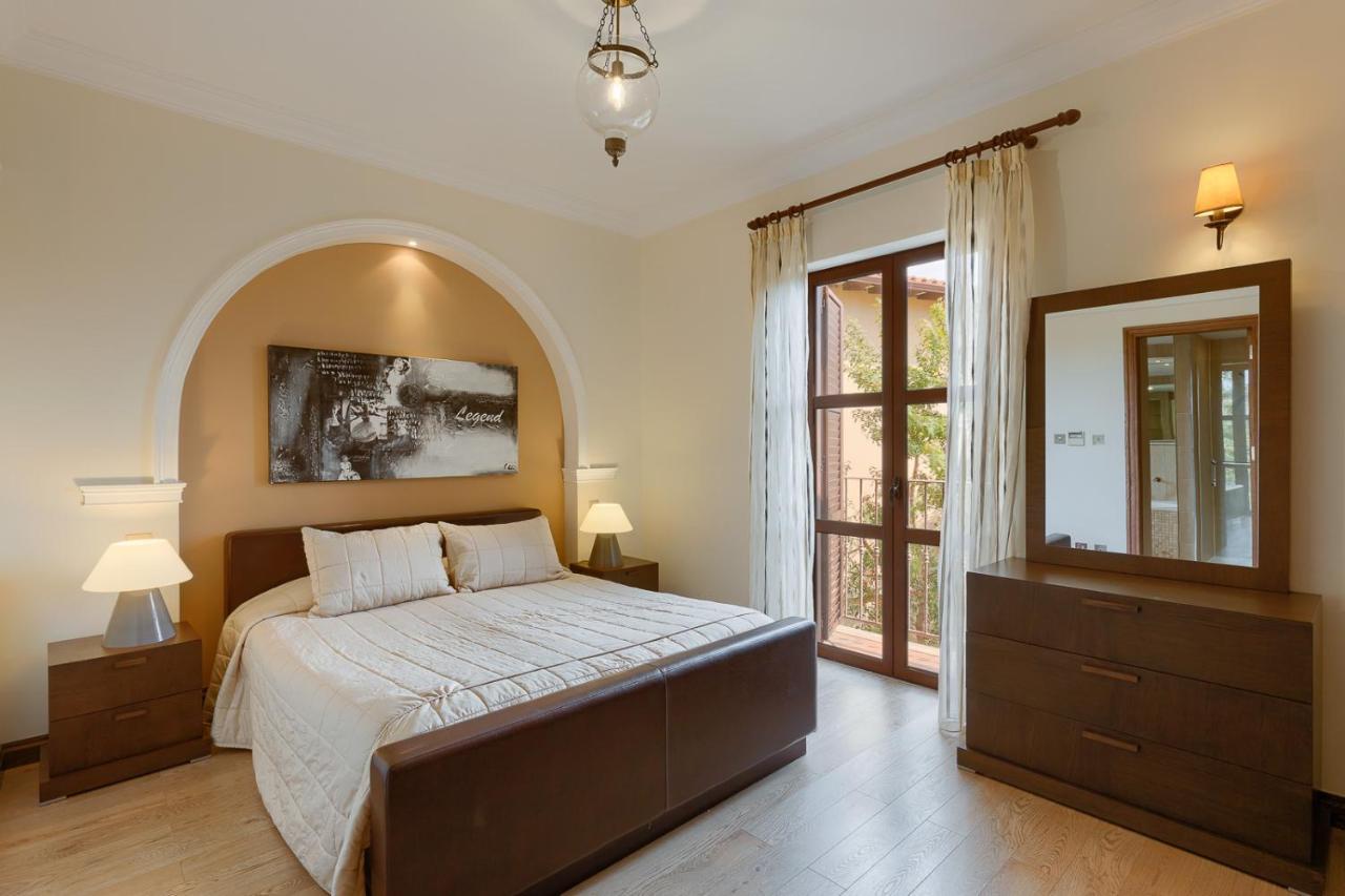 Aphrodite Hills Rentals - Apartments 库克里亚 外观 照片