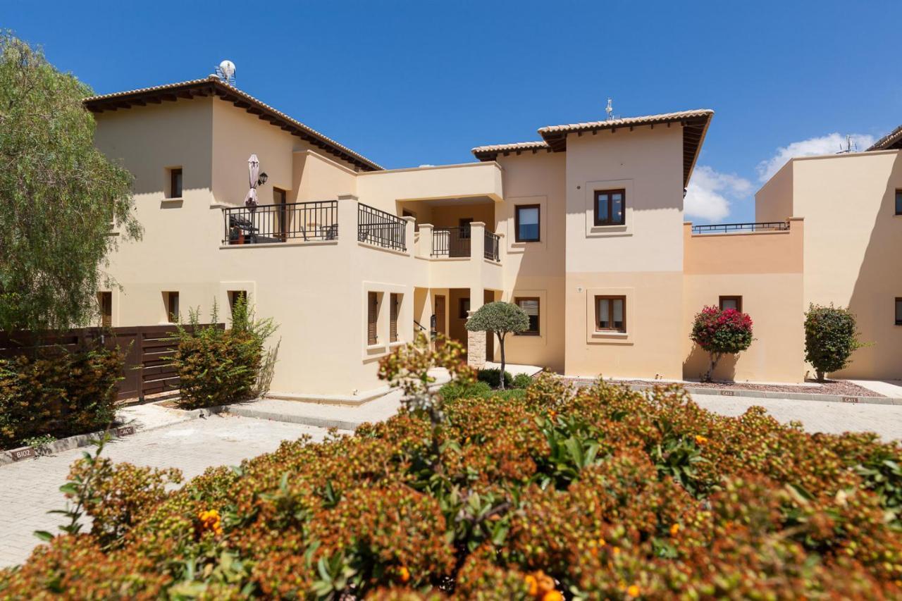 Aphrodite Hills Rentals - Apartments 库克里亚 外观 照片