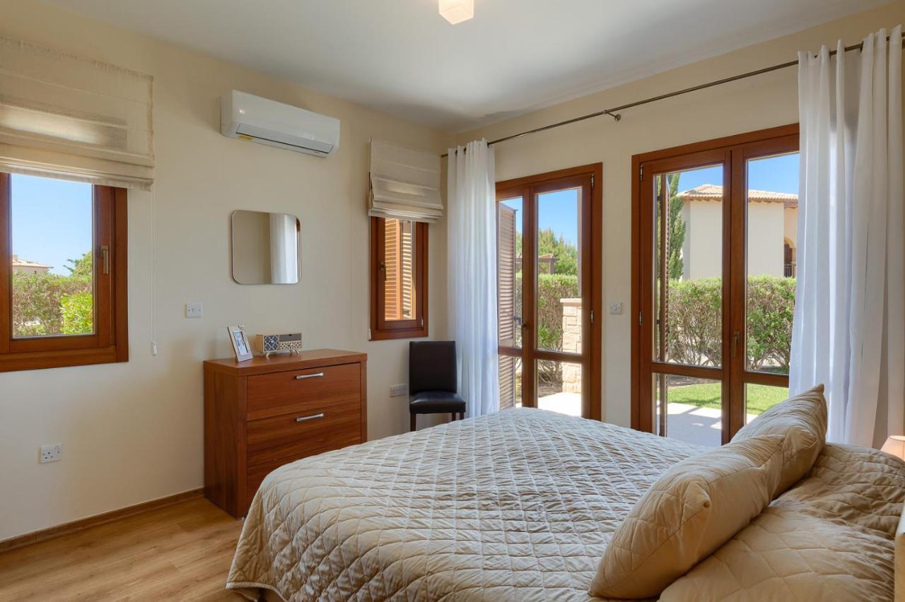 Aphrodite Hills Rentals - Apartments 库克里亚 外观 照片