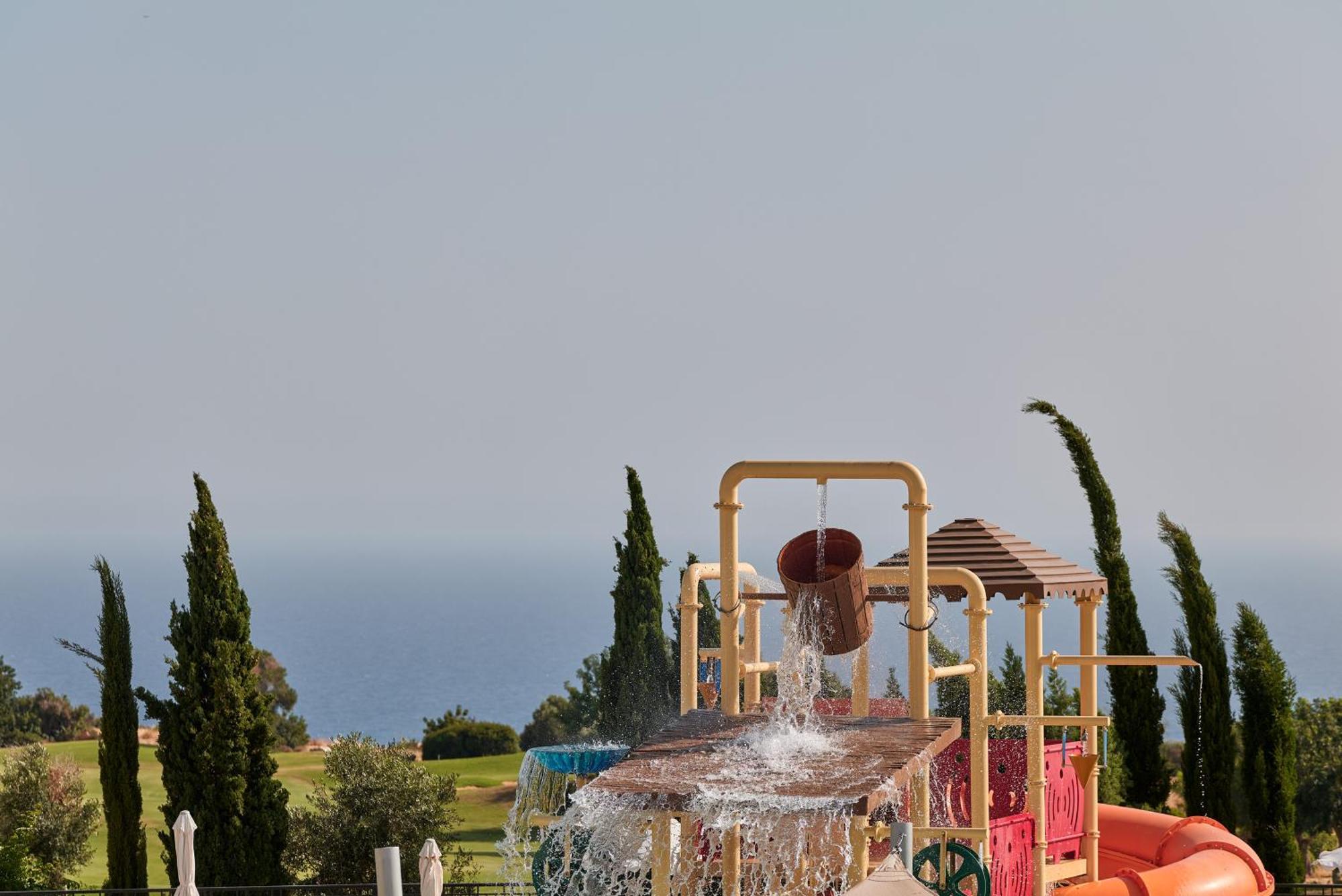 Aphrodite Hills Rentals - Apartments 库克里亚 外观 照片